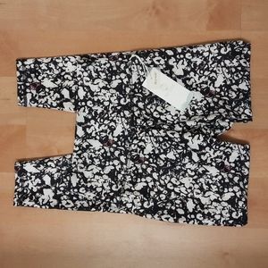 NWT, Balance Collection Zinfindel Animal Speckle Compression Leggings